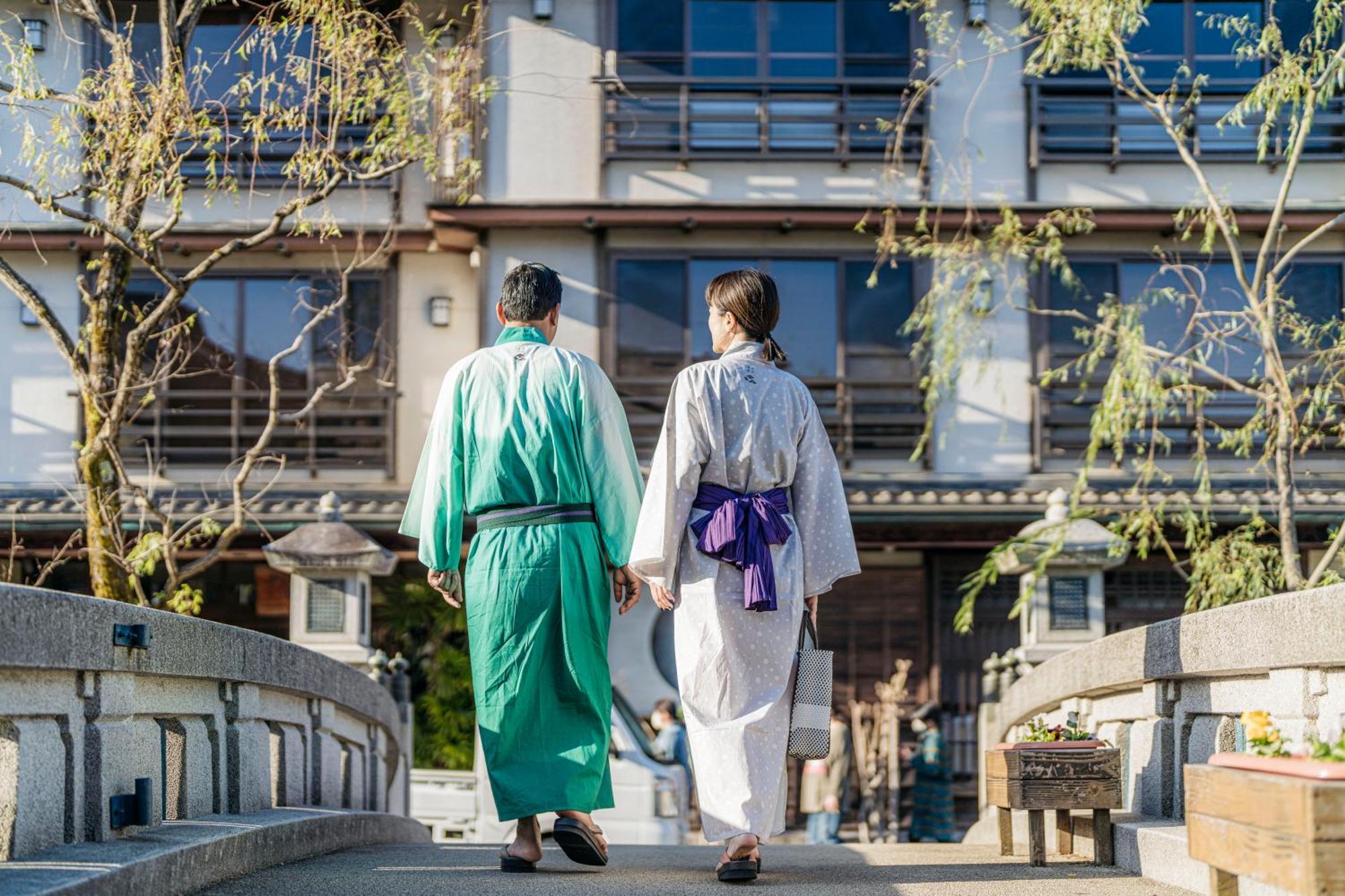 Shinzan Kinosaki Ryokan