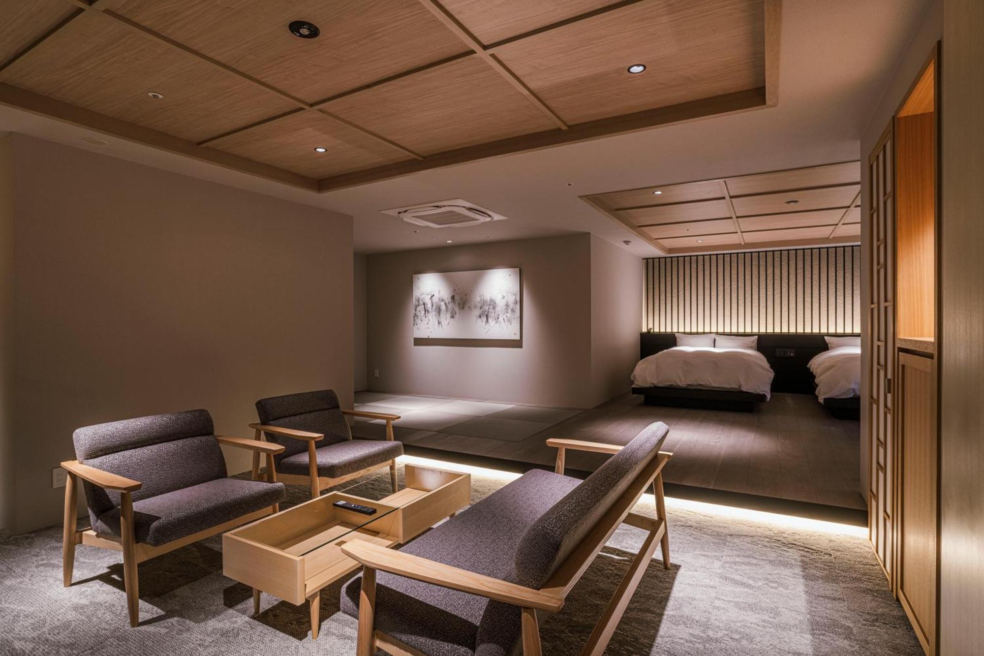 Ryokan Shinzan Kinosaki Toyooka (Hyogo)
